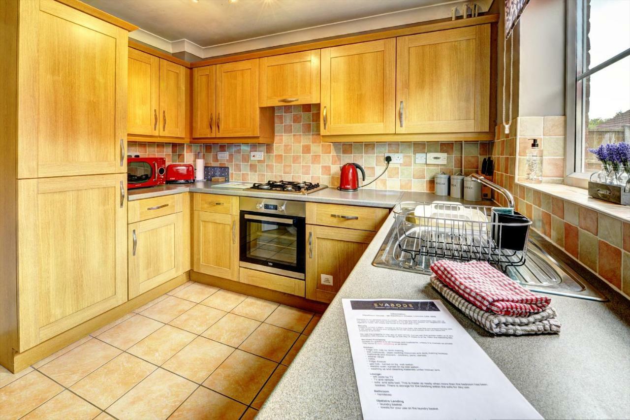 Hawthorn House, Lincoln Villa Ngoại thất bức ảnh