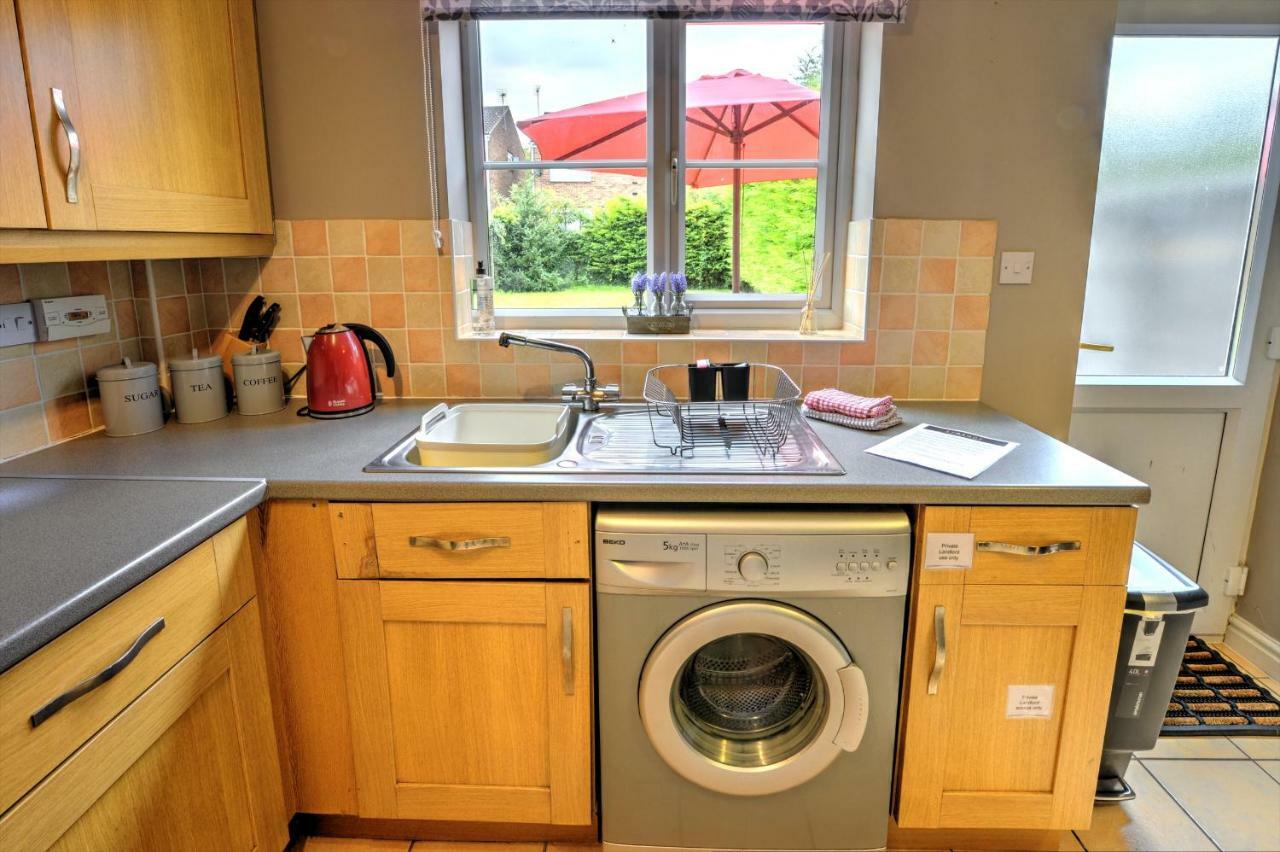 Hawthorn House, Lincoln Villa Ngoại thất bức ảnh