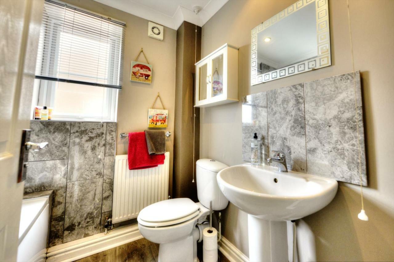 Hawthorn House, Lincoln Villa Ngoại thất bức ảnh