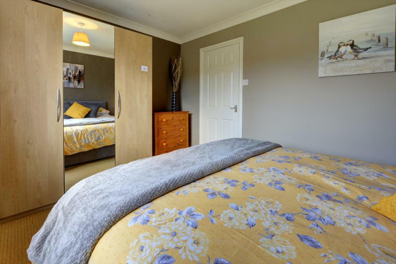 Hawthorn House, Lincoln Villa Ngoại thất bức ảnh